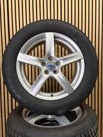 18” Volvo XC60 Winterbanden Winterset 5X108, Auto-onderdelen, Banden en Velgen, 18 inch, Gebruikt, ., Banden en Velgen