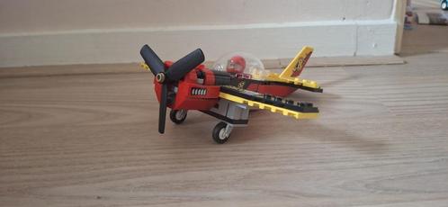 Lego City Race Vliegtuig 60144, Kinderen en Baby's, Speelgoed | Duplo en Lego, Zo goed als nieuw, Lego, Complete set, Ophalen