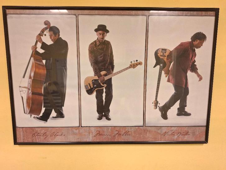 Lijsten met muzikenaten en muziek afbeeldingen, Antiek en Kunst, Kunst | Tekeningen en Foto's, Ophalen