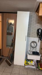 Hoge smalle kast hang, Huis en Inrichting, Ophalen, Zo goed als nieuw