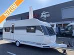 Hobby Excellent Edition 540 UL Enkele bedden rondzit '24, Caravans en Kamperen, 6 tot 7 meter, Bedrijf, Rondzit, 1250 - 1500 kg