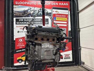 Peugeot 207 Citroen ('06-12) 1.4 VTi Motorblok 8FS 99.700 KM beschikbaar voor biedingen