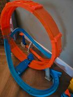 Hotwheels action wervelende looping, Ophalen of Verzenden, Zo goed als nieuw, Handmatig, Hot Wheels