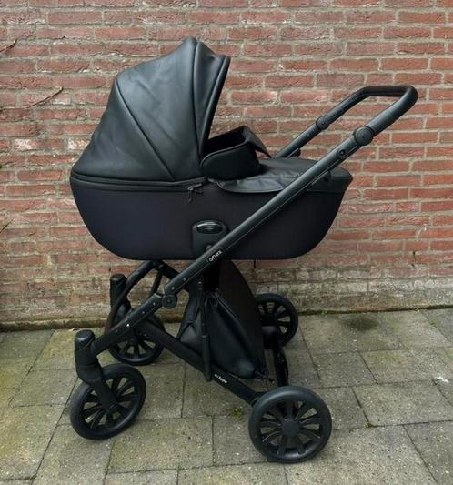 Anex kinderwagen, Kinderen en Baby's, Kinderwagens en Combinaties, Zo goed als nieuw, Overige merken, Verstelbare duwstang, Ophalen
