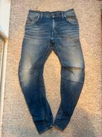 G-Star Arc Loose Tapered Jeans 33/32, Blauw, G-STAR, W32 (confectie 46) of kleiner, Ophalen of Verzenden