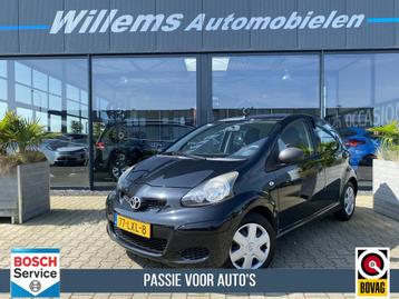 Toyota Aygo 1.0-12V Access Airco (bj 2010) beschikbaar voor biedingen