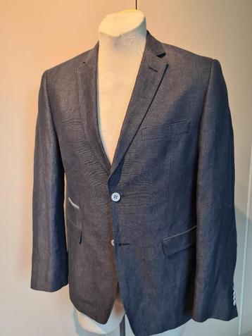 7SQR, luchtig linnen denim-blauw50 nieuw €249 nu €79.95 incl beschikbaar voor biedingen