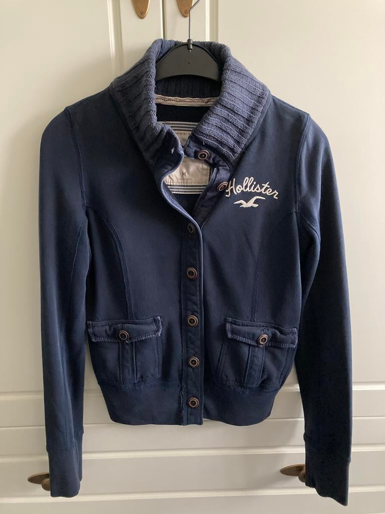 Vest hollister maat M, Ophalen of Verzenden, Zo goed als nieuw, Maat 38/40 (M)