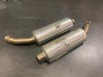 Yamaha R1 nikko dempers (05), Ophalen of Verzenden, Gebruikt
