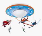 Philips Disney Planes LED Plafondlamp Multicolor, Ophalen, Zo goed als nieuw, Kunststof, Kinderkamer