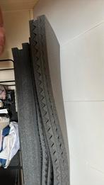 Akoestische panelen foam., Ophalen of Verzenden, Zo goed als nieuw, Overige materialen, Minder dan 20 mm