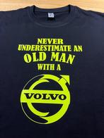 Super gave Volvo t-shirts, truien of hoodies, Ophalen of Verzenden, Nieuw, Maat 52/54 (L), Zwart