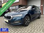 Skoda Octavia Combi 1.4 TSI iV PHEV LED*CAMERA*NAVI*CRUISE*, Auto's, Skoda, Gebruikt, 150 pk, Blauw, Electronic Stability Program (ESP)