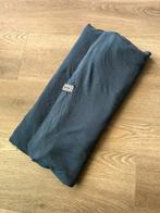 Bykay Draagdoek Stretchy Wrap DeLuxe Jeans Blue Maat L, Draagdoek, Zo goed als nieuw, Buik, Rug of Zij, Ophalen