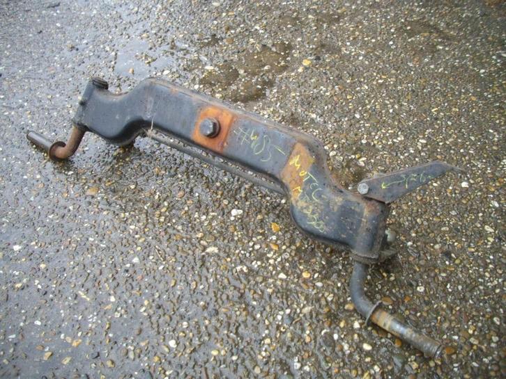 Vooras Castelgarden Motec GGP Honda Twincut Sabo Solo Viking, Tuin en Terras, Grasmaaiers, Gebruikt, 50 cm of meer, Ophalen of Verzenden