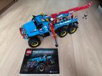 Lego Technic 42070 6x6 allterrain-sleepwagen, Kinderen en Baby's, Speelgoed | Duplo en Lego, Ophalen, Zo goed als nieuw, Complete set