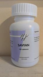Savyan 100 tabletten Holisan, Ophalen of Verzenden, Nieuw, Overige typen