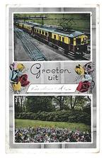979782	Trein	Jr 50 mat 24 blokkendoos	NS Spoorwegen, Verzamelen, Ophalen of Verzenden, Gebruikt, Trein, Kaart of Prent