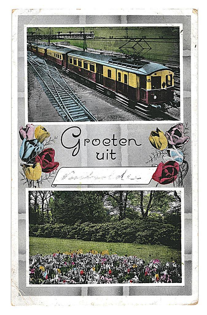 979782	Trein	Jr 50 mat 24 blokkendoos	NS Spoorwegen, Verzamelen, Spoorwegen en Tramwegen, Gebruikt, Trein, Kaart of Prent, Ophalen of Verzenden