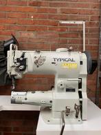 INDUSTRIE NAAIMACHINE VRIJE ARM 3 VOUDIG TRANSPORT TYPICAL, Hobby en Vrije tijd, Naaimachines en Toebehoren, Industrieel, Ophalen