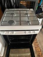 Gasfornuis van Indesit, Zo goed als nieuw, Energieklasse A of zuiniger, Gas, 85 tot 90 cm