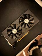 Sapphire Nitro RX480 4GB, GDDR5, Ophalen of Verzenden, Zo goed als nieuw