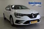 Renault Mégane Estate 1.0 TCe Zen | DAB-RADIO | CRUISE | PD, Auto's, Renault, Stof, Gebruikt, 116 pk, Wit