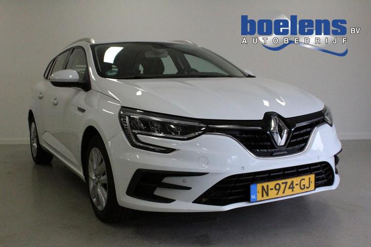 Renault Mégane Estate 1.0 TCe Zen | DAB-RADIO | CRUISE | PD, Auto's, Renault, Bedrijf, Te koop, Mégane, ABS, Airbags, Airconditioning