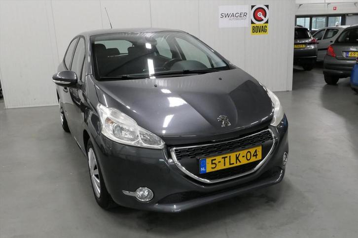 PEUGEOT 208 1.2 VTi 82PK 5D Envy (Dealeronderhouden&Trekhaak, Auto's, Peugeot, Bedrijf, Te koop, ABS, Airbags, Airconditioning