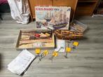 Modelbouwschip H.M.S. Bounty 1783 onafgebouwd, Hobby en Vrije tijd, Modelbouw | Boten en Schepen, Ophalen, Gebruikt, 1:32 tot 1:50
