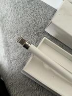 Apple Pencil (1e Gen) - goed en nieuw, Computers en Software, Apple iPads, Ophalen of Verzenden, Zo goed als nieuw, Apple iPad
