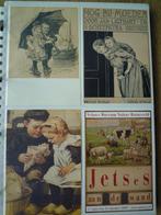 Cornelis Jetses (8) Ot en Sien heide schapen Museum Barnevel, Verzamelen, Ophalen of Verzenden, Voor 1920, Overige thema's