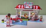 Lego Friends 3061 Parkcafé, Ophalen of Verzenden, Zo goed als nieuw, Complete set, Lego