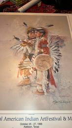 Harde plaat, Ophalen, Zo goed als nieuw, Deurposter of groter