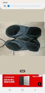 Papillon Jazz dansschoenen leer maat 36 6 met korting, Sport en Fitness, Dansen, Ophalen of Verzenden, Zo goed als nieuw, Schoenen