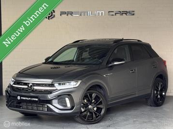 Volkswagen T-Roc 1.5 TSI 3X R-Line Black pano Keyless IQ LED beschikbaar voor biedingen