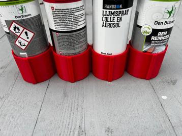 SprayTubes beschikbaar voor biedingen