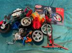 knex orange county choppers, Ophalen, Zo goed als nieuw, K'nex