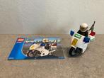 Lego 7235 City Politiemotor, Complete set, Gebruikt, Ophalen of Verzenden, Lego