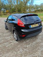 Ford Fiësta 1.25 44KW 3DR 2009 Zwart, Voorwielaandrijving, 1242 cc, 4 cilinders, Zwart