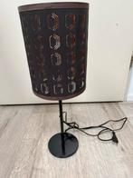 Bruin/goud Ikea tafellamp, Ophalen, Gebruikt, Minder dan 50 cm