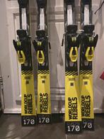 170cm HEAD I.SL WORLDCUP REBELS NP900 SL GEVORDERDEN TOP SKI, 160 tot 180 cm, Ophalen of Verzenden, Zo goed als nieuw, Carve