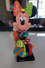 Disney Britto Minnie Shopping, Ophalen of Verzenden, Zo goed als nieuw, Beeldje of Figuurtje