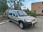 Peugeot Partner 1.6 16V XT Combi 2005 Grijs, Auto's, Peugeot, 4 cilinders, 1226 kg, Origineel Nederlands, Handgeschakeld