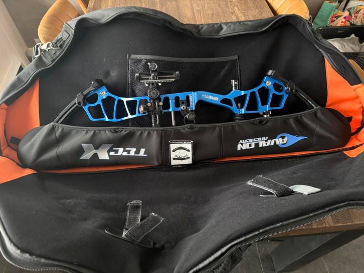 Handboog schieten, Sport en Fitness, Handboogschieten, Zo goed als nieuw, Ophalen