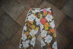 Kyra & Ko Leanne vlot gekleurde stretch broek mt 38 KOOPJE, Maat 38/40 (M), Overige kleuren, ., Nieuw
