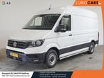 Volkswagen Crafter 102pk L3H3/ L2H2 Highline Volkswagen Craf, Auto's, Bestelauto's, Voorwielaandrijving, Stof, Gebruikt, 4 cilinders