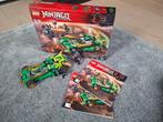 Lego Ninjago 70641 - Compleet met Boekjes & Doos!, Ophalen of Verzenden, Zo goed als nieuw, Complete set, Lego