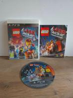 Playstation 3 (PS3) - The Lego Movie Videogame - 7567, Spelcomputers en Games, Avontuur en Actie, 2 spelers, Ophalen of Verzenden