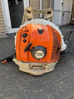 Stihl BR 600 Bladblazer - izgst, Ophalen, Gebruikt, Benzine, Ruggedragen